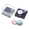 1Pcs 1:12 Dollhouse Miniature CD Player Disc Player Home Model Decor Toy Doll House Accessories
