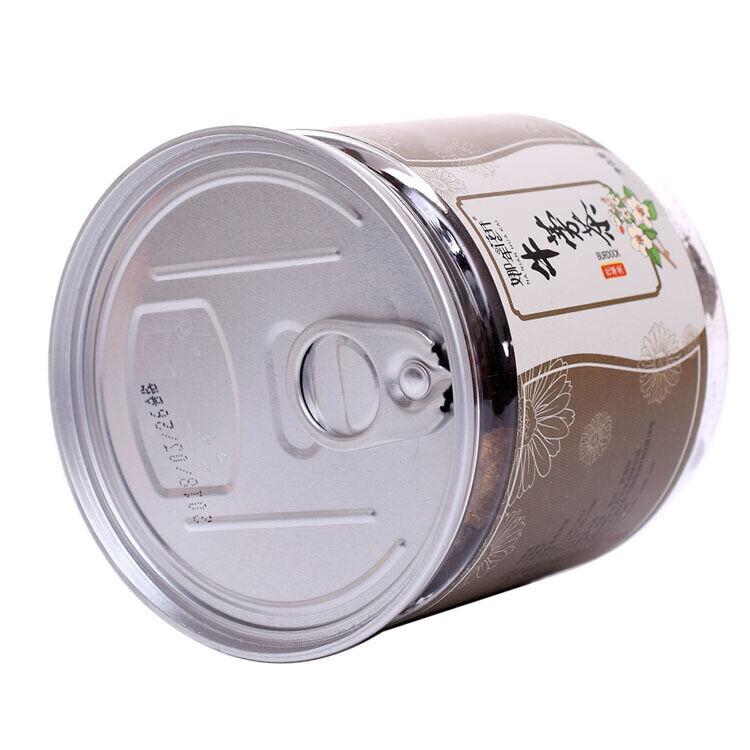 Cutii de 90 g de ceai din rădăcină de brusture aurie Ceai din flori de brusture felii rotunde