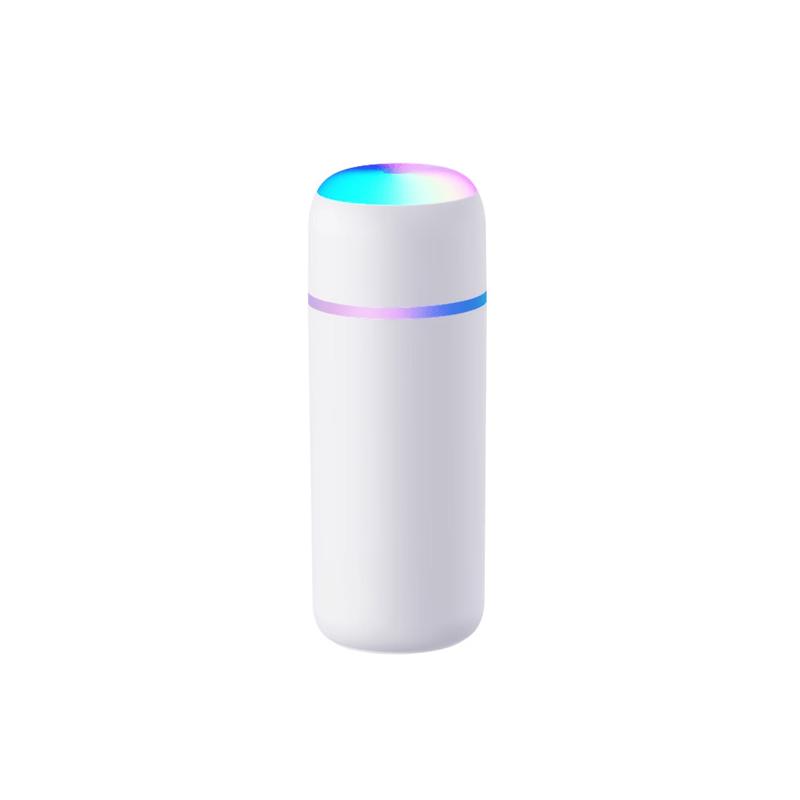 OLOEY Small Desktop Humidifier with Ambient Light