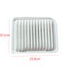 Car Air Conditioner Filter Cabin Air Filter Element Set for CITROEN C4 for MITSUBISHI for PEUGEOT MR968274 7803A004  27277-4M400
