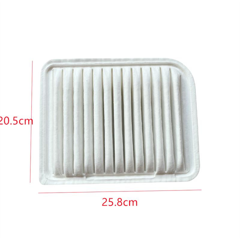 Car Air Conditioner Filter Cabin Air Filter Element Set for CITROEN C4 for MITSUBISHI for PEUGEOT MR968274 7803A004  27277-4M400