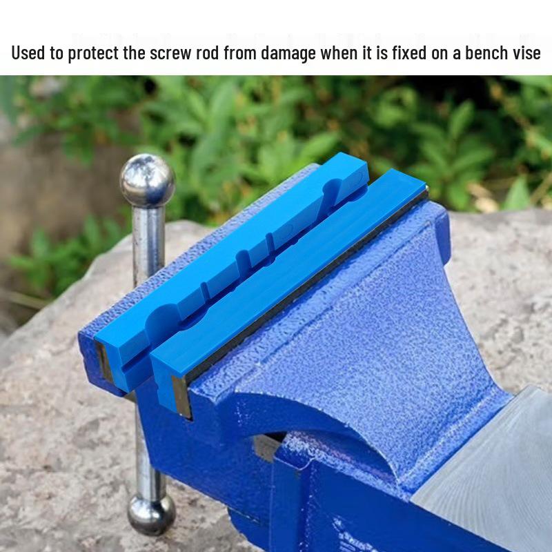 Magnetic Anti-slip Table Vise Jaw Protector Sleeve