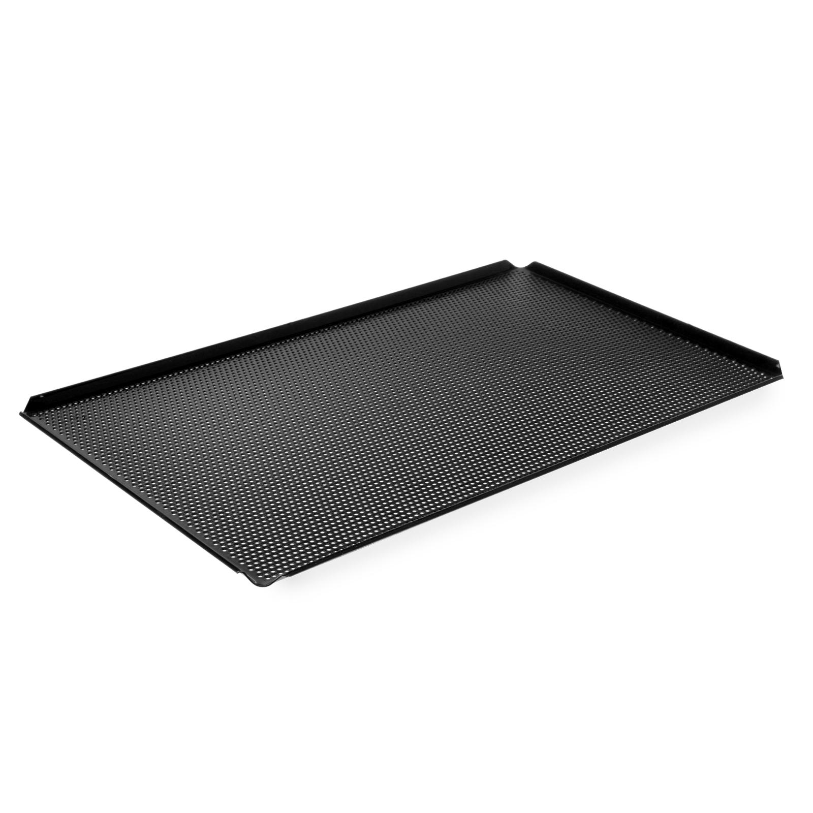 Teglia da forno GN11 perforata Teflon con 4 bordi Hendi 808405