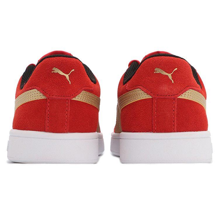 PUMA Smash V2 Board Shoes Red 364989-52