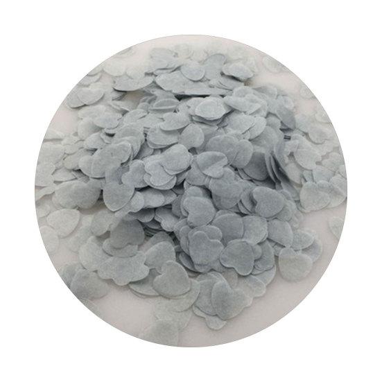 1.5cm Heart Shape Paper Confetti DIY Birthday Wedding Party Balloon Table Decor