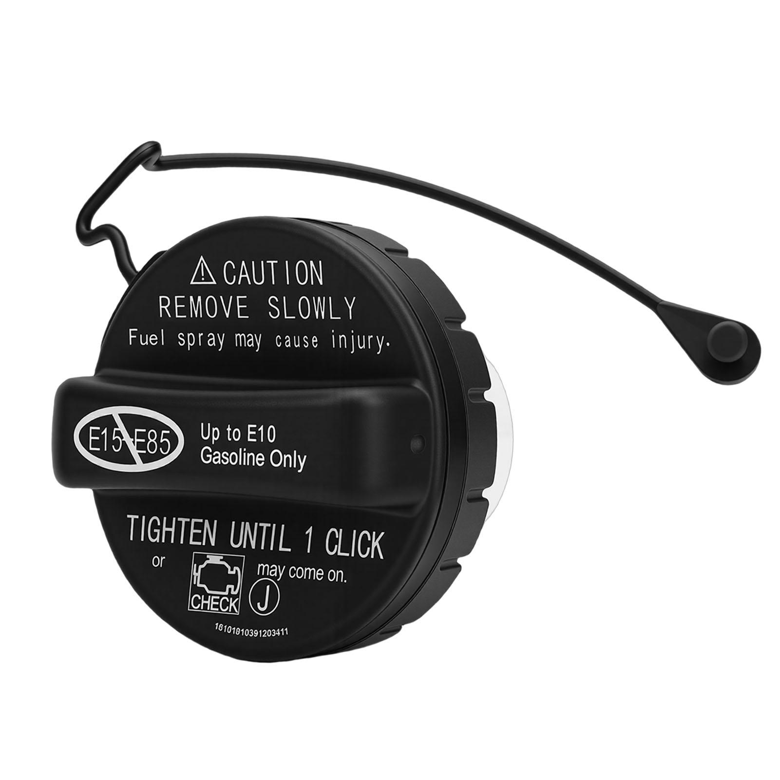 Gas Cap Fuel Filler Cap Replacement for Toyota Corolla Avalon Camry Corolla 77300 07040 Fuel Tank Inner Cap