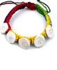 Adjustable Gomti Chakra Bracelet – Spiritual Healing & Protection Jewelry Unisex