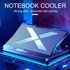 Q3 Laptop Stand Adjustment Aluminum Alloy Portable Multifunctional Six-level Foldable Laptop Cooling Fans Holder Riser
