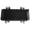 Protecție Radiator Răcire Pentru KAWASAKI NINJA 300 EX300 EX 300 2013-2017 Negru