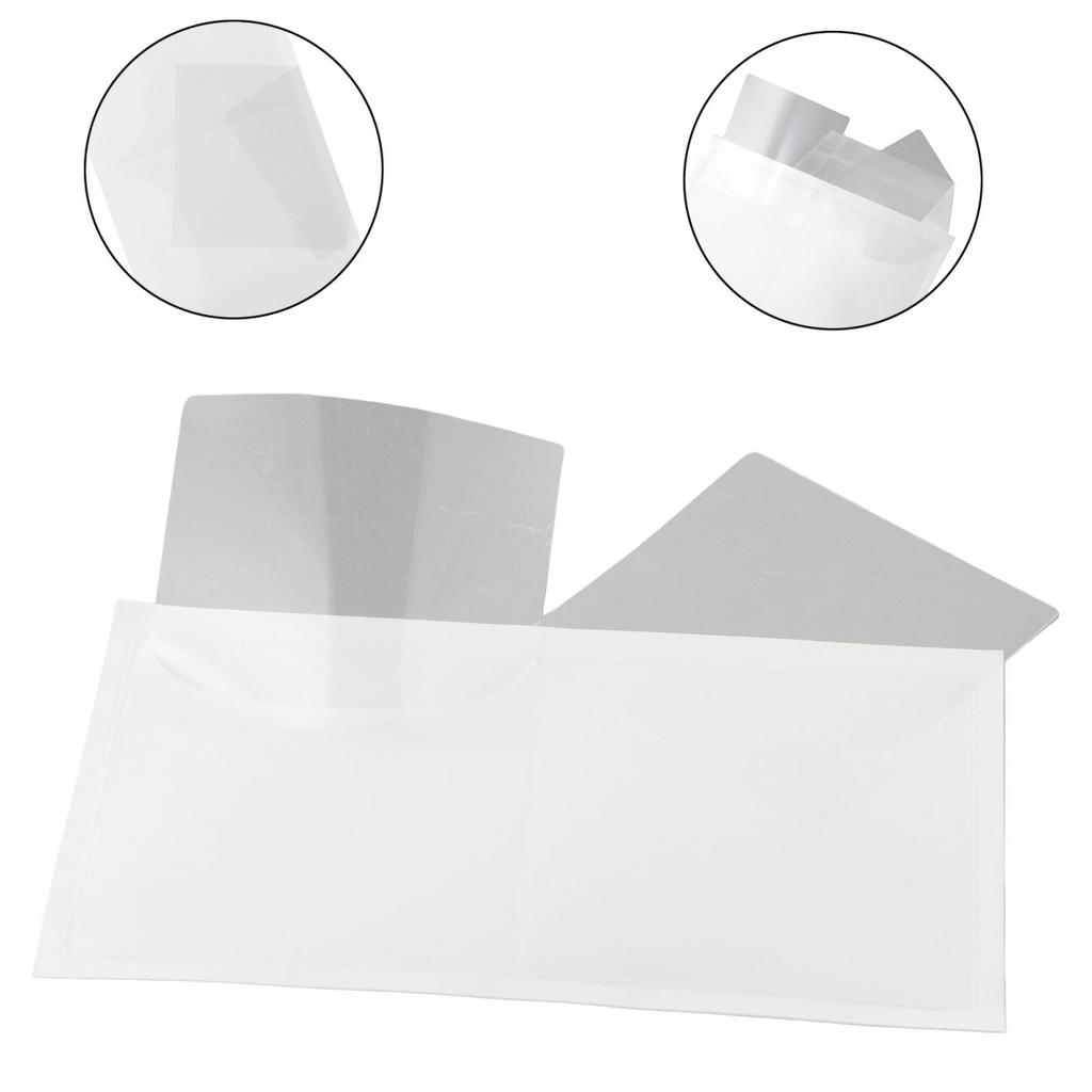 Car Backed Windscreen Ticket Holder Parking Permit Holder