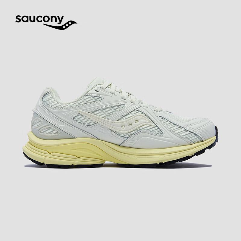 Saucony KINVARA 4 RE Unisex Retro Thick-Soled Casual Running Shoes