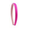 Kids' Solid Color Wide Edge Headband – Handmade Fabric Base, Perfect for Summer DIY Accessories