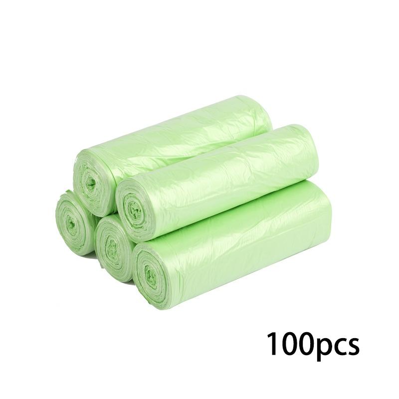 Premium Biodegradable Trash Bags With Strong Load-bearing Capacity