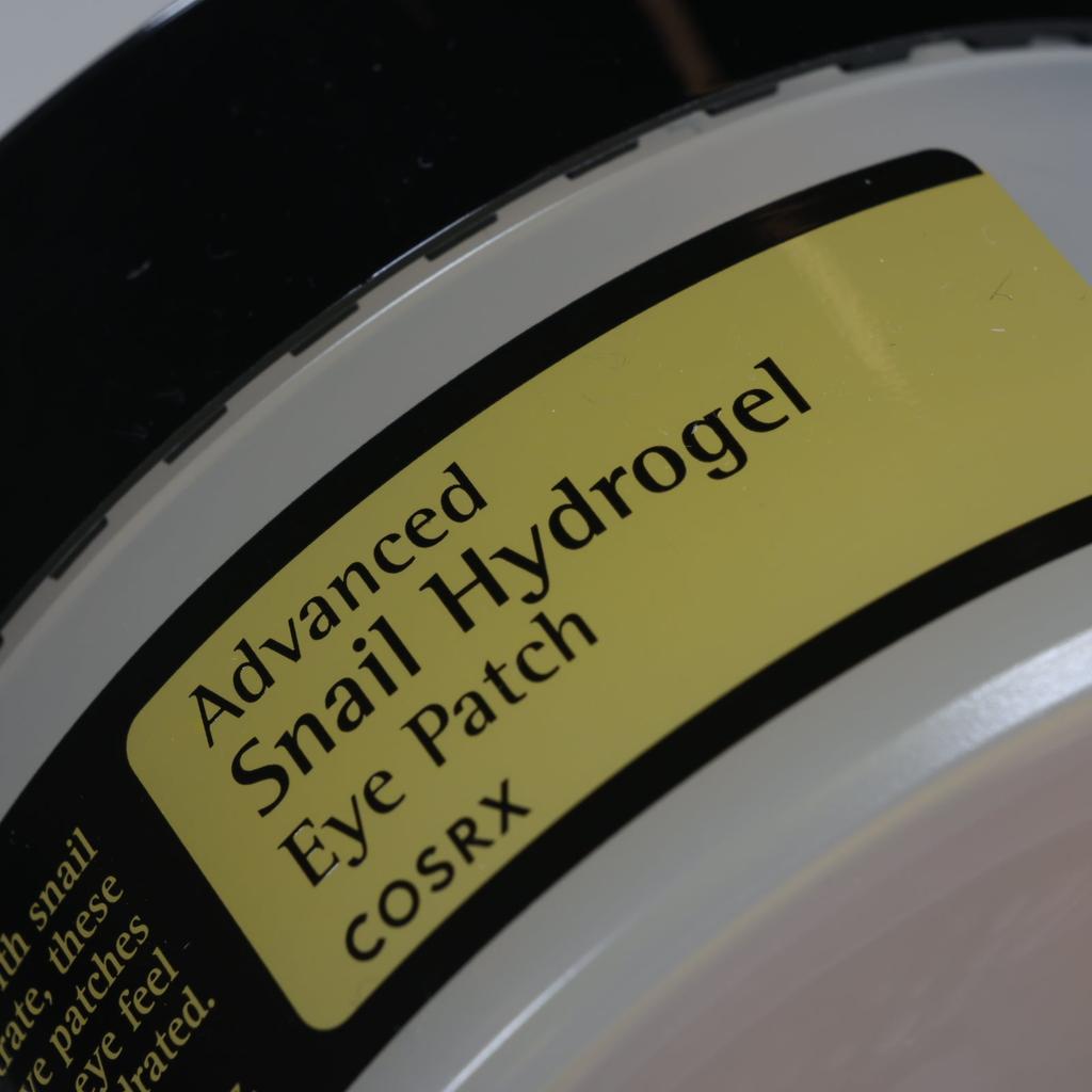 COSRX Advanced Snail Hydrogel Eye Patch 60ea