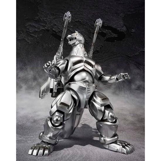 S.H. MonsterArts Super Mechagodzilla (Tamashii Web Exclusive)
