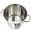 Sanhe 304 Stainless Steel Multi-purpose Storage Pot with Lid