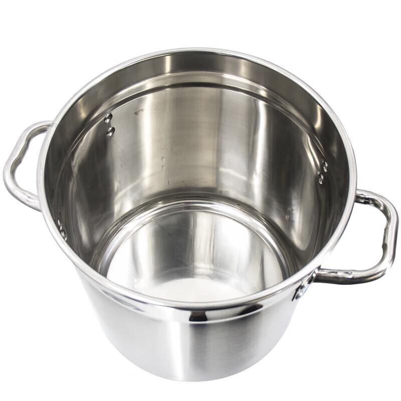 Sanhe 304 Stainless Steel Multi-purpose Storage Pot with Lid