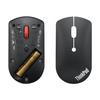 Souris Bluetooth - LENOVO - ThinkPad - Silencieuse - Optique - Noir