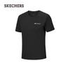 Skechers Women's Round Neck Short Sleeve T-Shirt P226W210