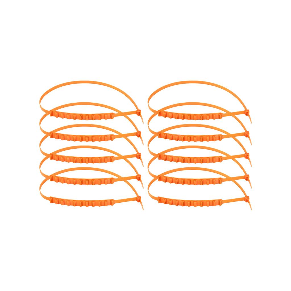 Travel Snow Tire Chains for Vehicle Traction Device Car SUVs And Trucks Practical Emergency Nonslip Rubber Cable Ties