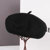 Spring face small beret children big head circumference versatile painter hat leisure student newsboy hat