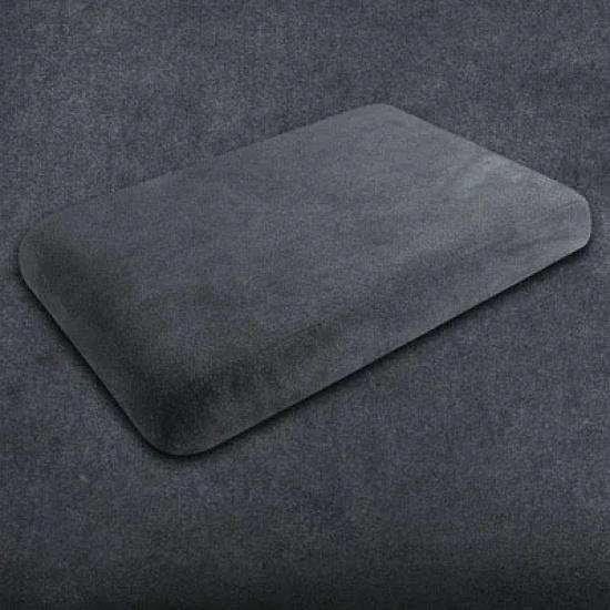 Suede Plush Car Armrest Box Cushion Heightening General Memory Foam Auto Armrest Cover Pad Hand Support Interior Accessories