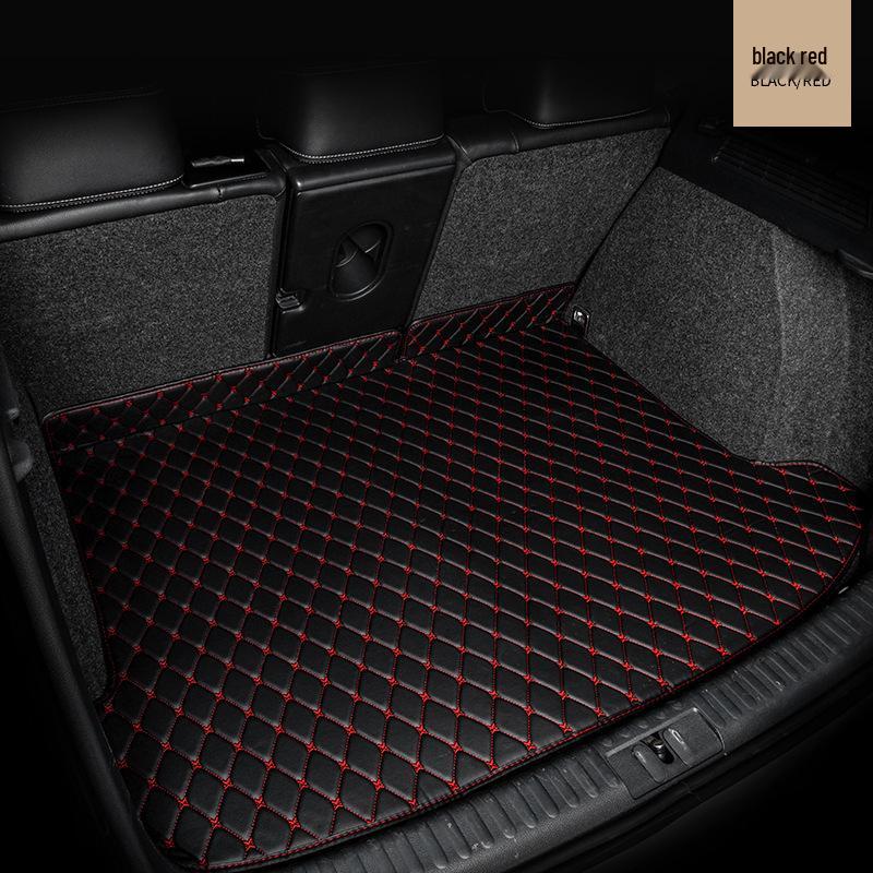 

Подходят для Honda Accord 7-го поколения 2003-2007 гг. Коврики для пола автомобиля с полным покрытием Thick (Threshold Upgrade)