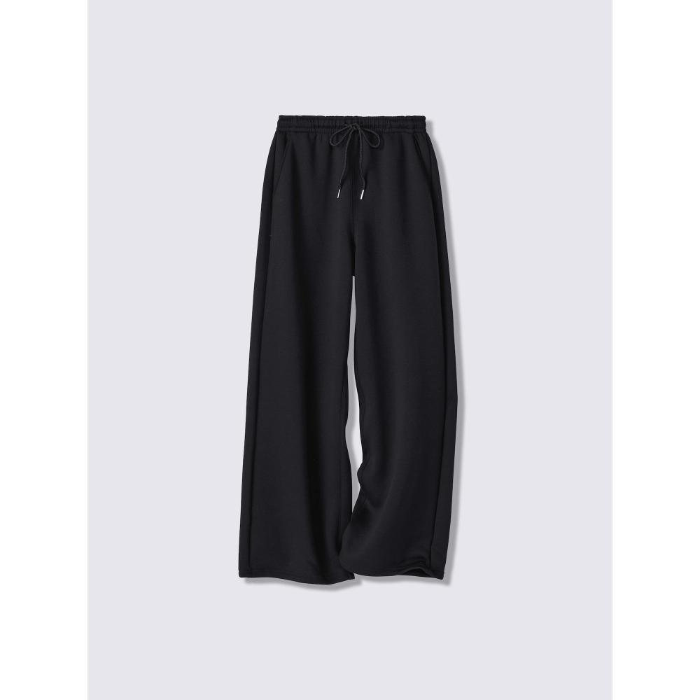 GU by Uniqlo Smooth Sweat Baggy Pants Mn