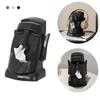3-in-1 Brillen-Aufbewahrungsständer ABS Büro-Organizer Neue Taschentuchbox Schlafzimmer