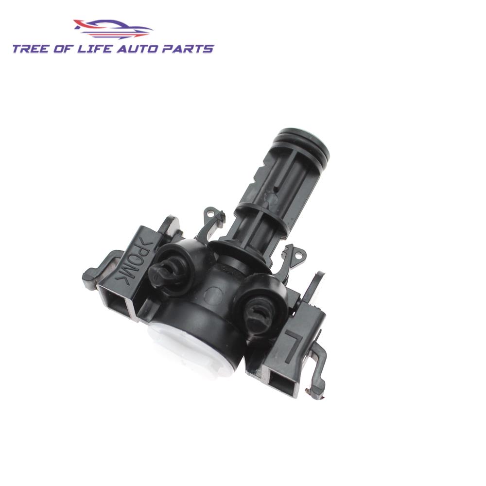 Per Hyundai Tucson TL 2015 2016 2017 2018 Paraurti Anteriore Faro Lampada Lavavetri Ugello Spruzzatore Pompa di Pulizia Attuatore Coperchio Tappo