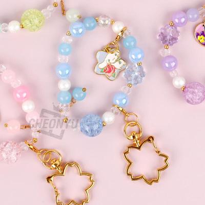 Sanrio WISH Jewel Strap Keychain (random Delivery)