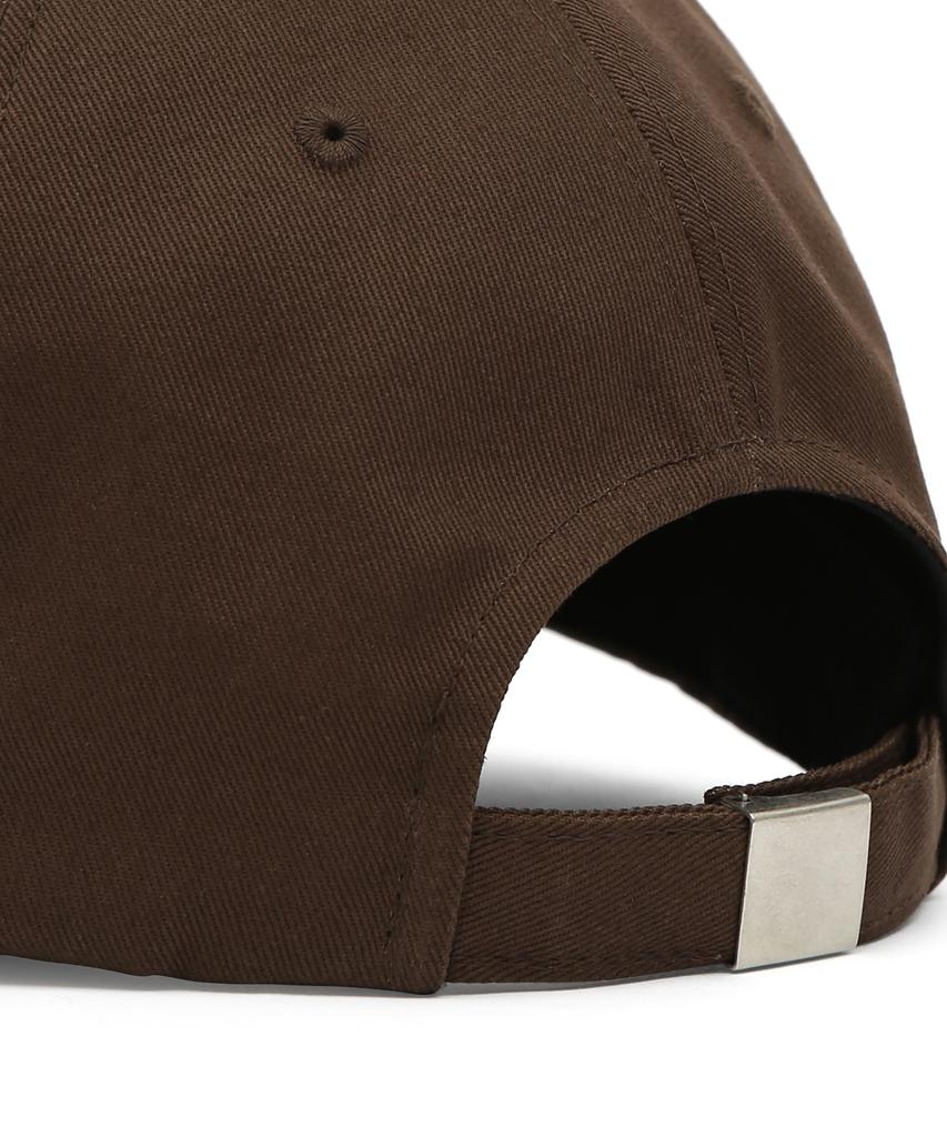 Eondeokeonteulol Unisex All-Season Big Size Oversized Cotton Large Head Ball Cap Baseball Cap Uc / Over Fit Ball Cap / Br