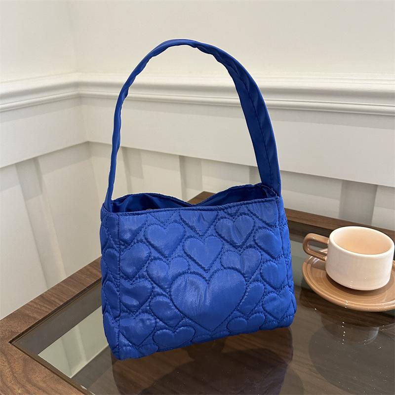 Fashionable Portable Tote Bag with Large Capacity, Simple, Fashionable, Casual and Personalized Shoulder Bag