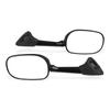 For YAMAHA YZFR1 YZF-R1 YZF R1 1998-2008 YZF R6 YZFR6 YZF-R6 1999-2008 Motorcycle Mirror Rear View Rearview Side Mirrors