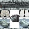 1Pcs Shoe Washing Machine Bag Sneaker Cleaning Laundry Shoe Bag For Washer Dryer Reusable Shoe Washing Bag Shoe Washing Machine