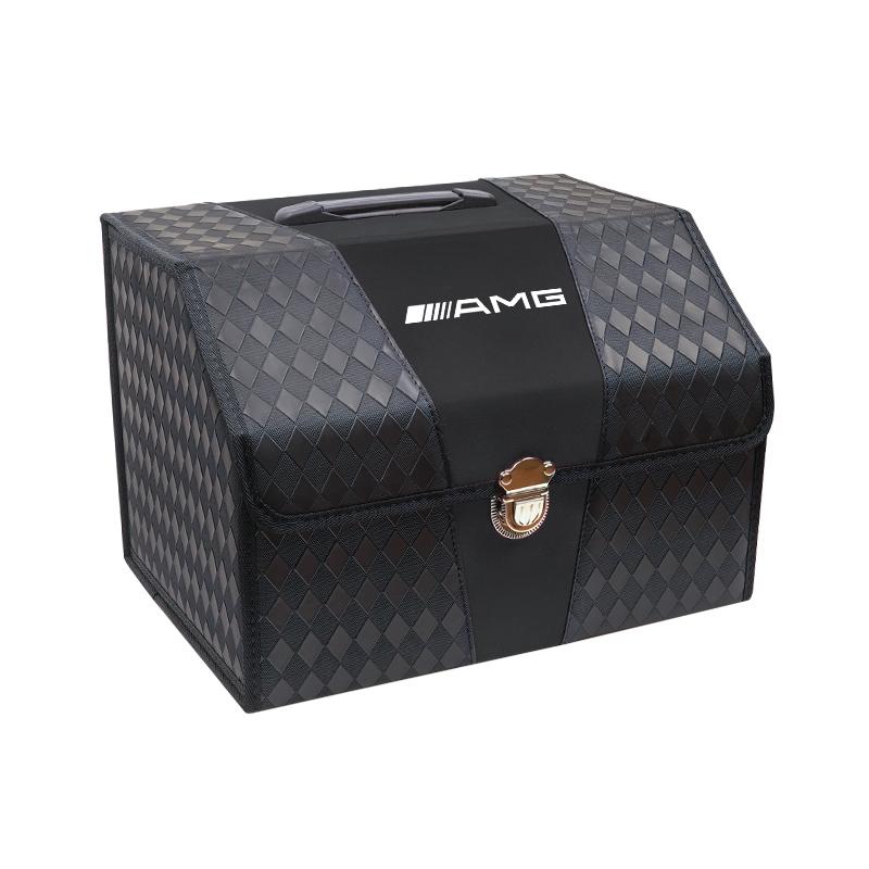 

Car Trunk Storage Organizer Trunk Organizer Stowing Tidying Accessorie For Mercedes Benz AMG W203 W204 W205 W20 Hub Center Cover