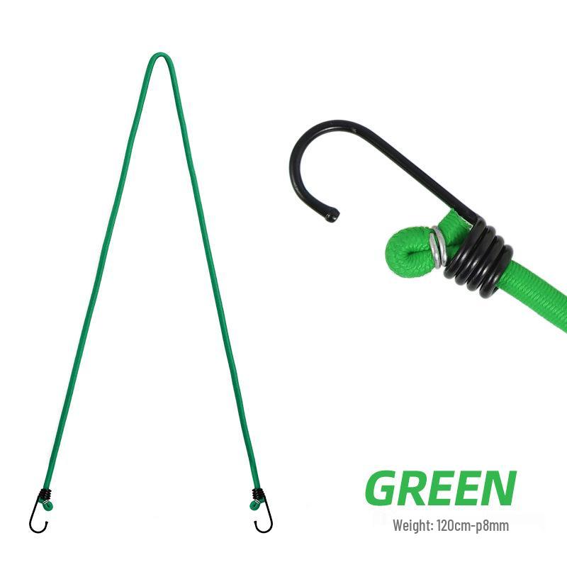 

Selpa Thickened Elastic Bungee Cord for Camping and Luggage