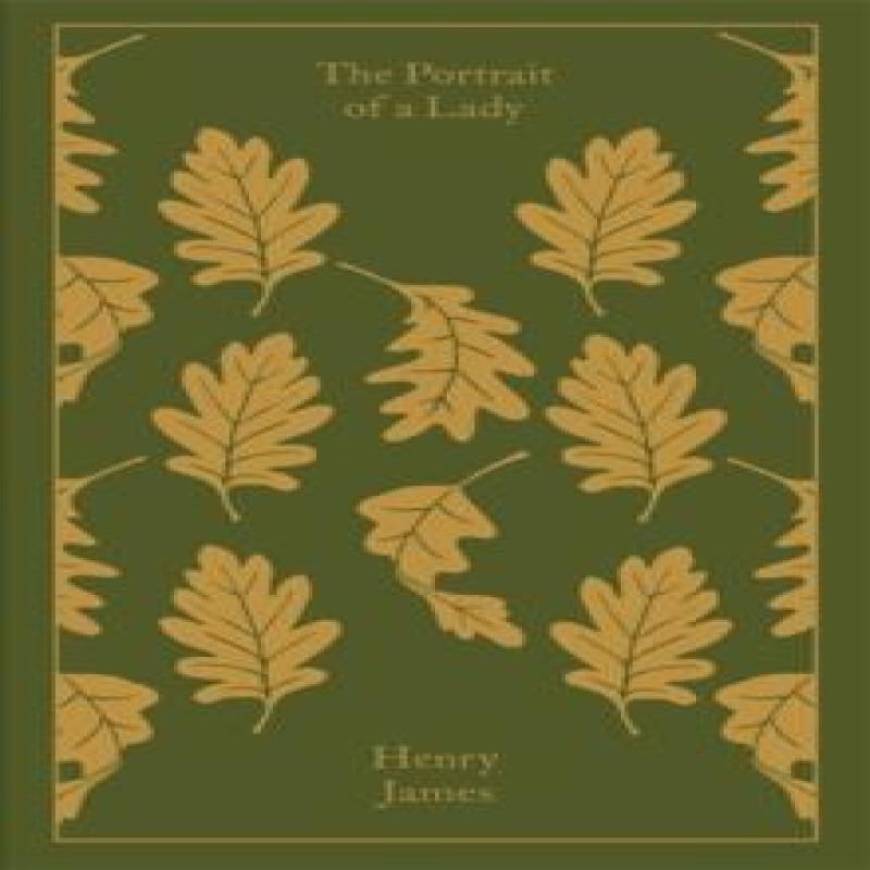 The Portrait of a Lady by Henry James Hardback Book 9780141394664