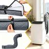 Insulated Hose Sleeve for Portable AC Air Conditioner Insulation Sleeve, Universal with Adjustable Straps Cover Wrap, Oxford Cloth Dust-proof