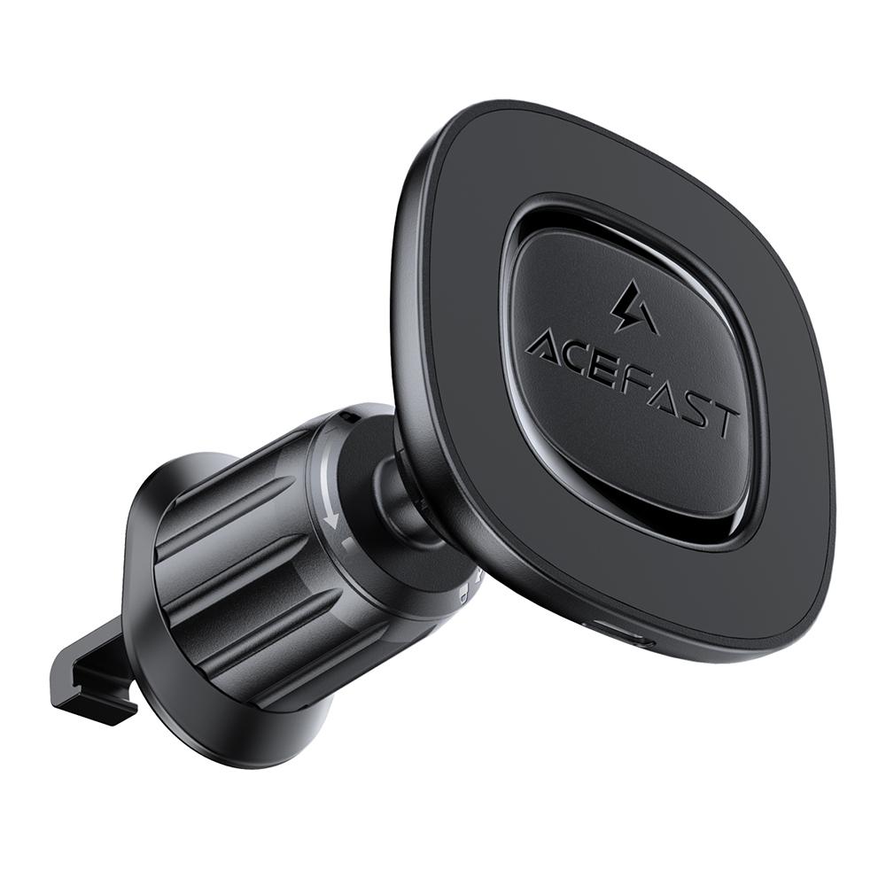 ACEFAST D46 Car Air Vent Magnetic Wireless Charger 15W Fast Charging Phone Holder A