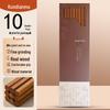 [Wow] Non-Slip, Anti-Mildew Red Sandalwood Chopsticks - Paint-Free, Wax-Free