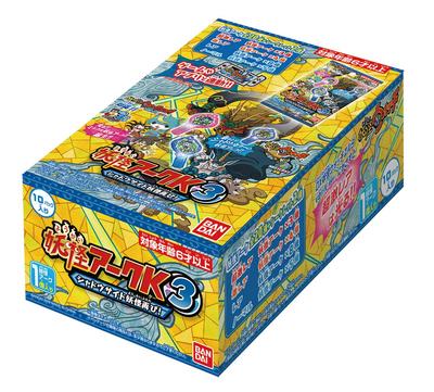 Watch Arc K3 Yo-kai Yo-kai ~Shadowside Yo-kai Returns~ (BOX)