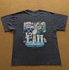 Vintage SUPER BOWL American Football T-shirt