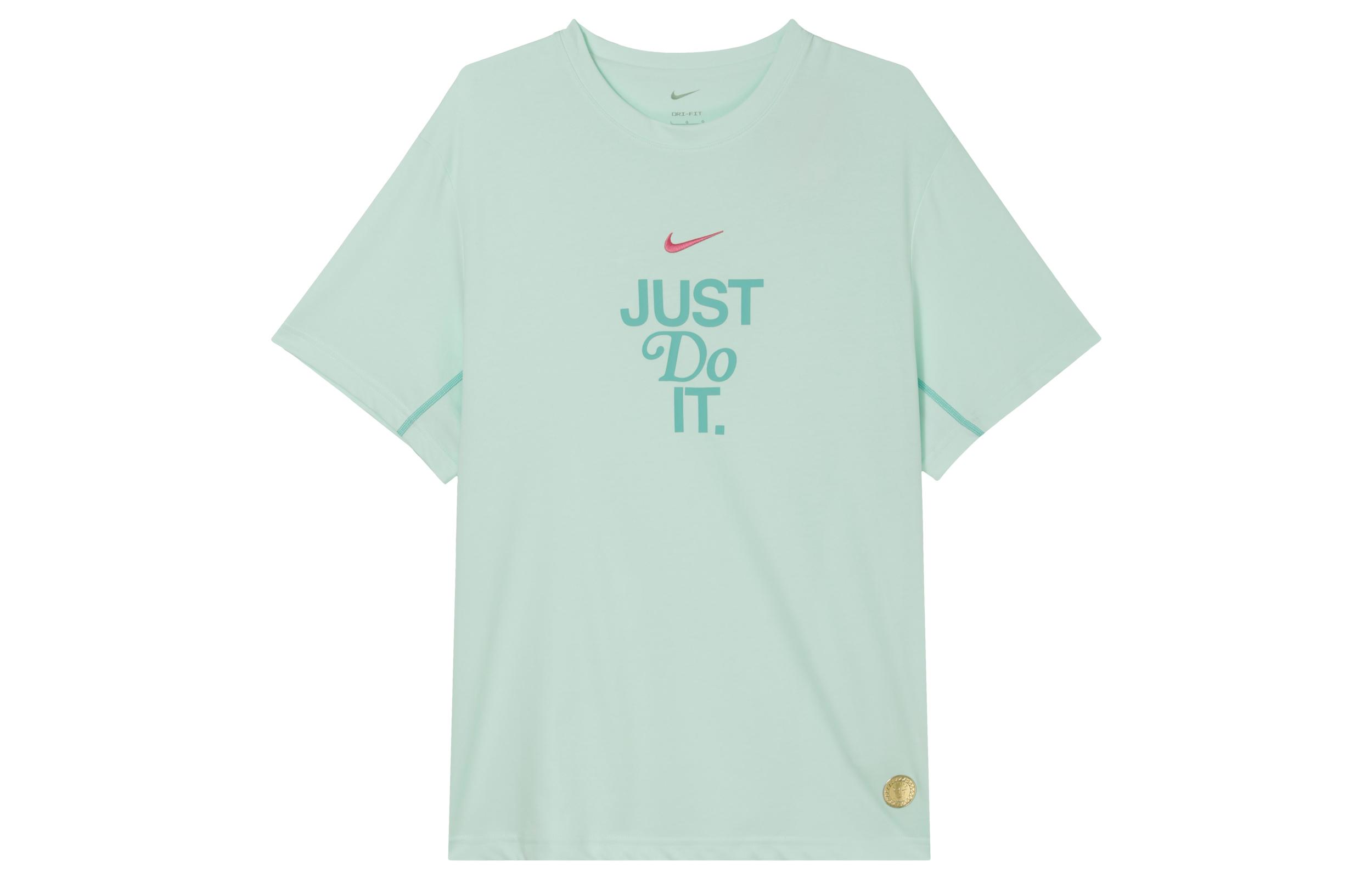 Nike Primary T Shirt Men s Slight Green HM4458-333 XL