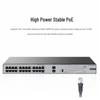 H3C Non-Managed Gigabit PoE Ethernet Switches