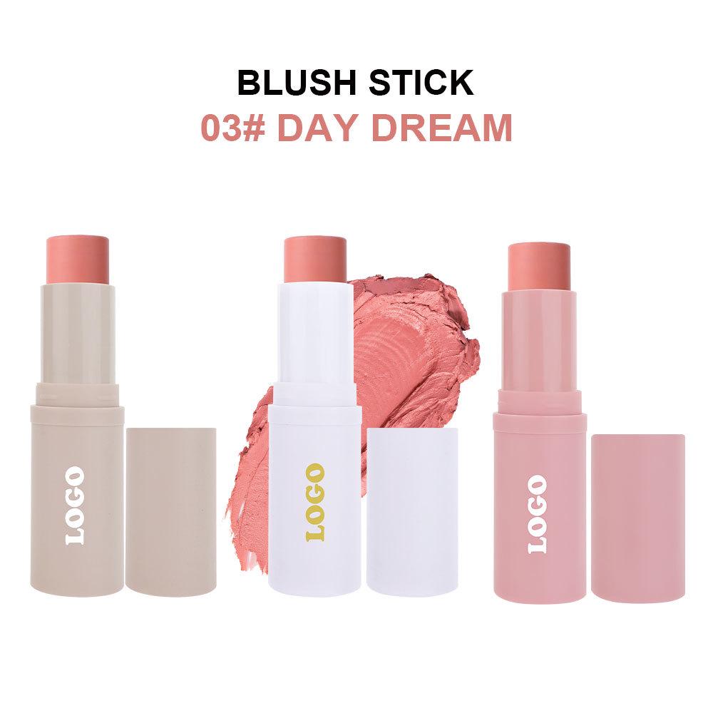 

Многоцветный водостойкий пигментированный стик-румяна и хайлайтер - Стойкий, Не отпечатывается, Осветляющий.