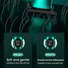 Hair Clippers for Men Professional Cordless Barber Clippers Hair Cutting Rechargeable Men Hair Clippers with LCD Dispaly