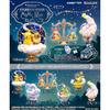 Re-Ment Pokémon STARRIUM SERIES Sparkling Star Wishes BOX Product, 6 Types Total, 6 Pieces Included,