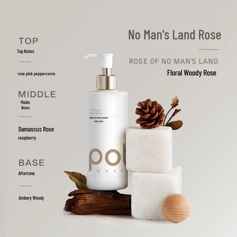 Boti Niacinamid Aufhellende & Feuchtigkeitsspendende Körperlotion