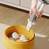 Non-Slip Anti-hot Bowl Plate Clips Whale Shape Hot Bowl Gripper  for Dish Plate Steamer
